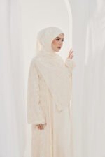 SHARIFÁH ABAYA - ⁠PORCELAIN