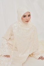 SHARIFÁH ABAYA - ⁠PORCELAIN