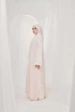 SHARIFÁH ABAYA - ⁠PEARL PINK