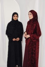 SHARIFÁH ABAYA - MIDNIGHT