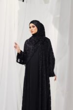 SHARIFÁH ABAYA - MIDNIGHT