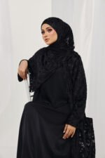 SHARIFÁH ABAYA - MIDNIGHT