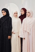 SHARIFÁH ABAYA - MIDNIGHT