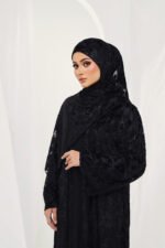 SHARIFÁH ABAYA - MIDNIGHT