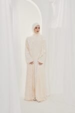SHARIFÁH ABAYA - ⁠PORCELAIN
