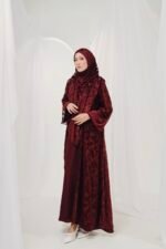 SHARIFÁH ABAYA - RUBY