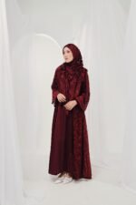 SHARIFÁH ABAYA - RUBY