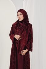 SHARIFÁH ABAYA - RUBY