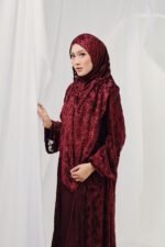 SHARIFÁH ABAYA - RUBY