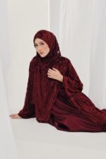 SHARIFÁH ABAYA - RUBY