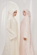 SHARIFÁH ABAYA - ⁠PORCELAIN