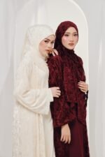 SHARIFÁH ABAYA - RUBY